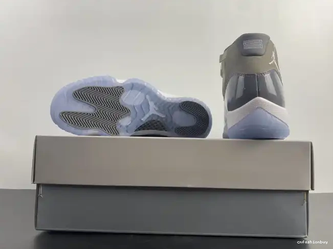 Air 'Cool 005 Retro Jordan Grey' CT8012 11 0702